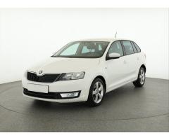 Škoda Rapid 1.6 TDI 66kW - 4