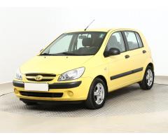 Hyundai Getz 1.4i 71kW - 3