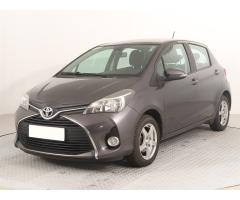 Toyota Yaris 1.33 Dual VVT-i 73kW - 4