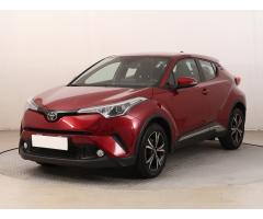 Toyota C-HR 1.2 Turbo 85kW - 4