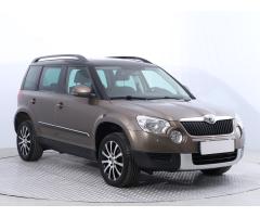 Škoda Yeti 2.0 TDI 81kW - 1