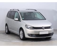 Volkswagen Touran 1.4 TSI 103kW - 1