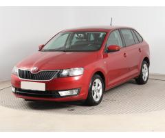 Škoda Rapid 1.2 TSI 63kW - 3