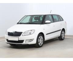 Škoda Fabia 1.2 TSI 63kW - 3