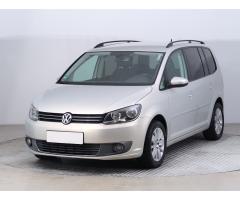 Volkswagen Touran 1.4 TSI 103kW - 3