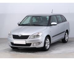 Škoda Fabia 1.2 TSI 77kW - 3