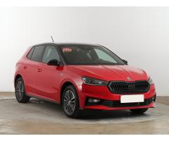 Škoda Fabia 1.0 TSI 81kW - 1