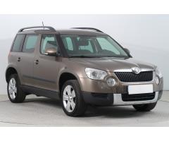 Škoda Yeti 2.0 TDI 103kW - 1