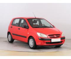 Hyundai Getz 1.4i 71kW - 1