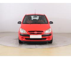 Hyundai Getz 1.4i 71kW - 2