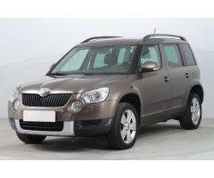 Škoda Yeti 2.0 TDI 103kW - 3