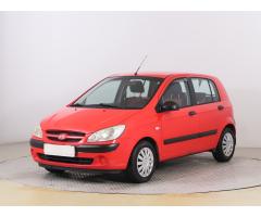 Hyundai Getz 1.4i 71kW - 3