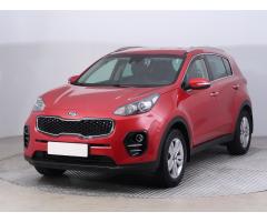 Kia Sportage 1.6 GDI 97kW - 4