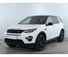 Land Rover Discovery Sport TD4 132kW - 5