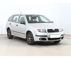 Škoda Fabia Style