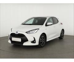 Toyota Yaris 1.5 VVT-i Hybrid 85kW - 3