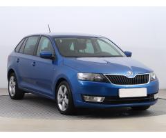 Škoda Rapid 1.6 TDI 77kW - 1