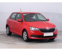 Škoda Fabia 1.0 55kW - 1