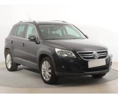 Volkswagen Tiguan 4Motion Highline DSG