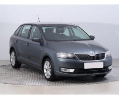 Škoda Rapid 1.6 TDI 77kW - 1