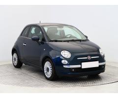 Fiat 500 0.9 TwinAir 63kW - 1