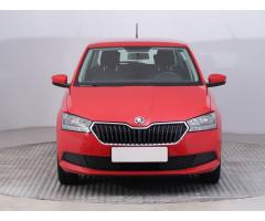 Škoda Fabia 1.0 55kW - 2