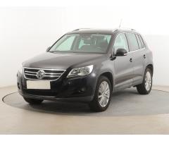 Volkswagen Tiguan 4Motion Highline DSG