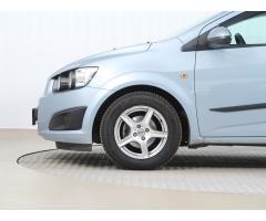 Chevrolet Aveo 1.2 i 16V 63kW - 20