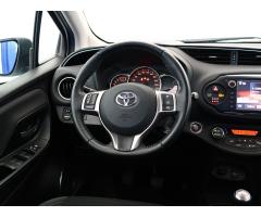 Toyota Yaris 1.33 Dual VVT-i 73kW - 21