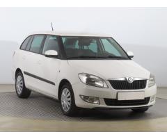 Škoda Fabia Style