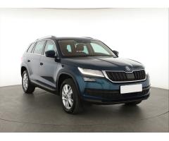 Škoda Kodiaq Style 2,0TDI 110kW 7-Gang automat. 4x4 ČR