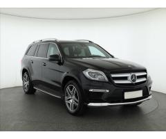 Mercedes-Benz GL 350 CDI 190kW - 1