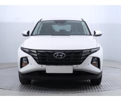Hyundai Tucson 1.6 T-GDI 48V MHEV 110kW - 2