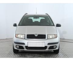 Škoda Fabia Style