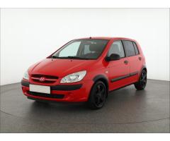 Hyundai Getz 1.4i 71kW - 3