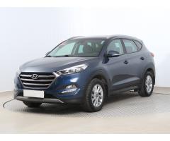 Hyundai Tucson 1.7 CRDi 85kW - 3