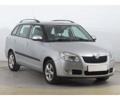 Škoda Fabia Style