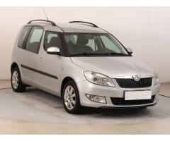 Škoda Roomster 1.6 TDI 66kW - 1