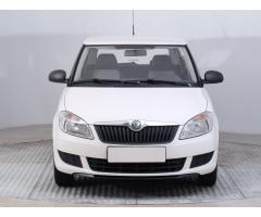 Škoda Fabia Style