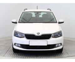 Škoda Fabia Style