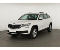 Škoda Kodiaq Style 2,0TDI 110kW 7-Gang automat. 4x4 ČR