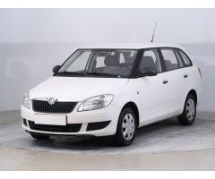 Škoda Fabia Style