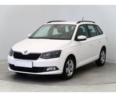 Škoda Fabia Style