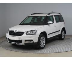 Škoda Yeti 2.0 TDI 103kW - 3