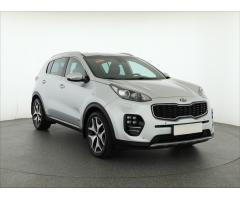 Kia Sportage 2.0 CRDi 136kW - 1