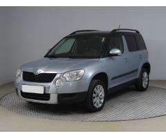 Škoda Yeti 2.0 TDI 81kW - 3