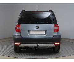 Škoda Yeti 2.0 TDI 81kW - 6