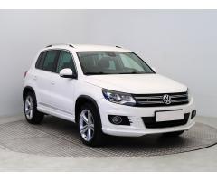 Volkswagen Tiguan 4Motion Highline DSG