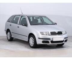 Škoda Fabia 1.2 12V 47kW - 1