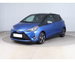 Toyota Yaris 1.5 Dual VVT-i 82kW - 3